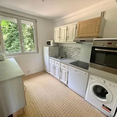 Le 3 Chambres De La Porte Des Champs -262 Rouen